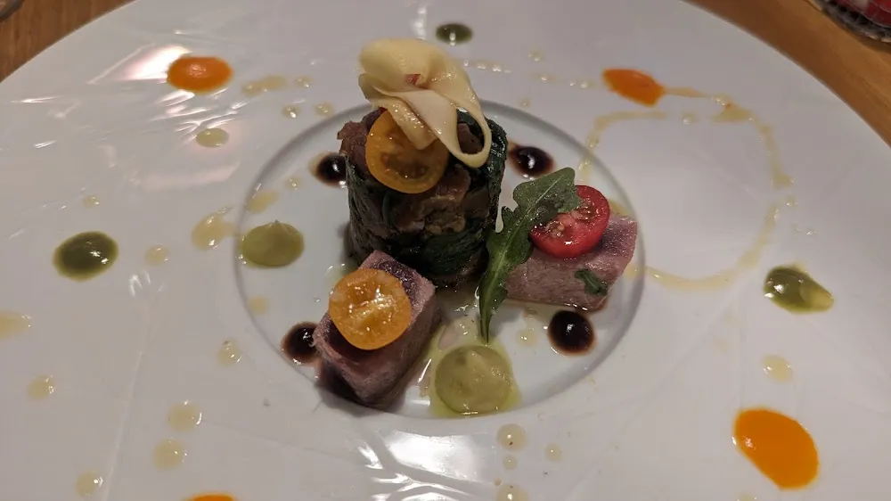 Tartare de Thon Rouge